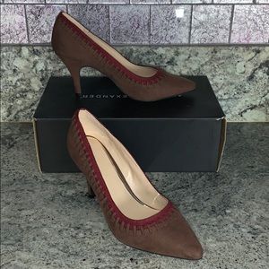 Athena Alexander St Denis Pump